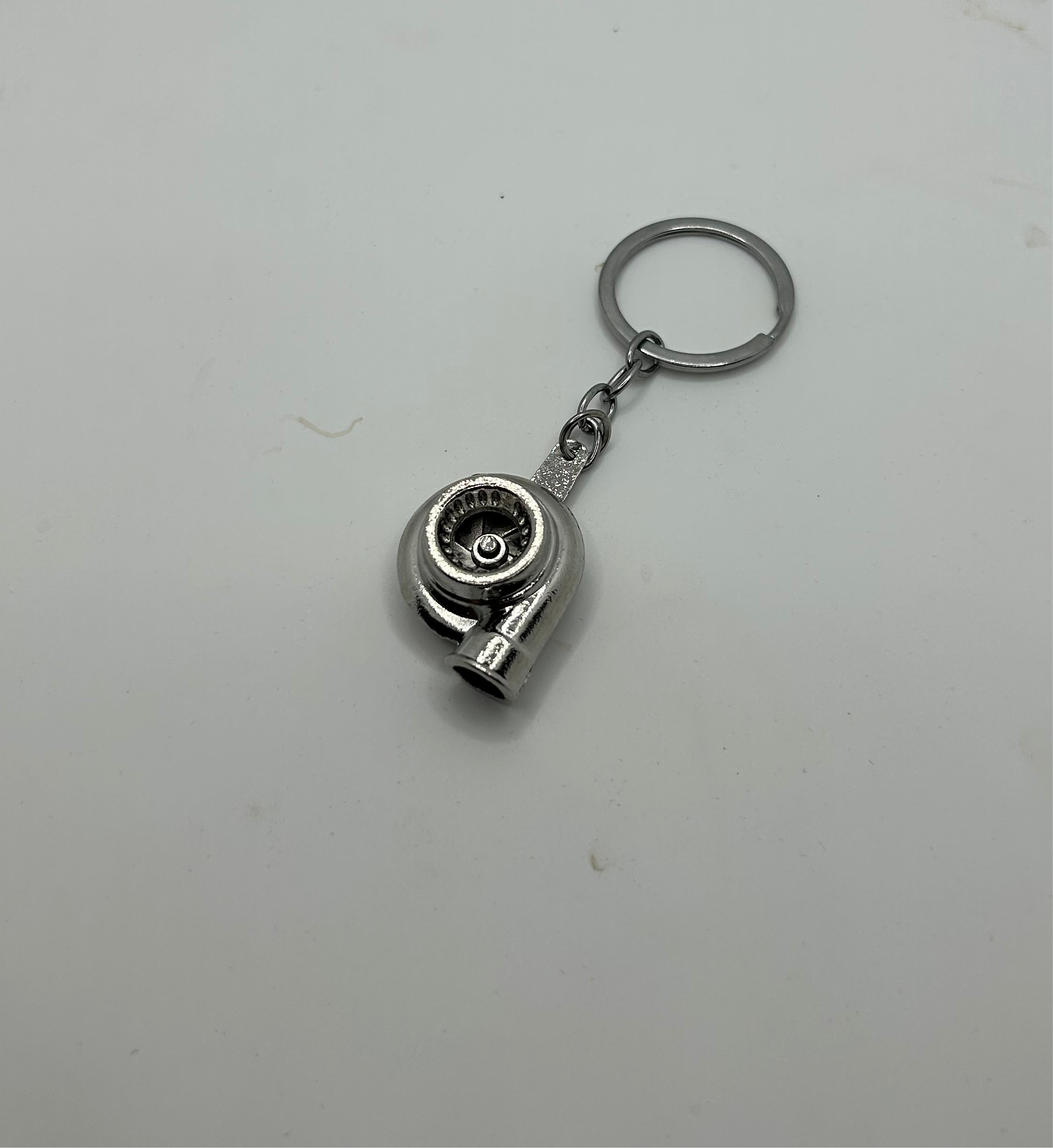 Turbo Keychain