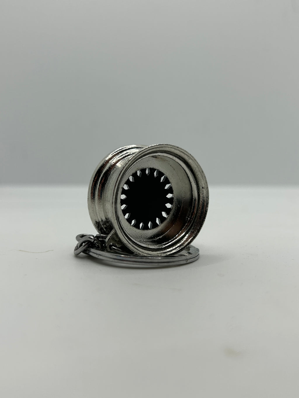 BBS Mesh Wheel Keychain