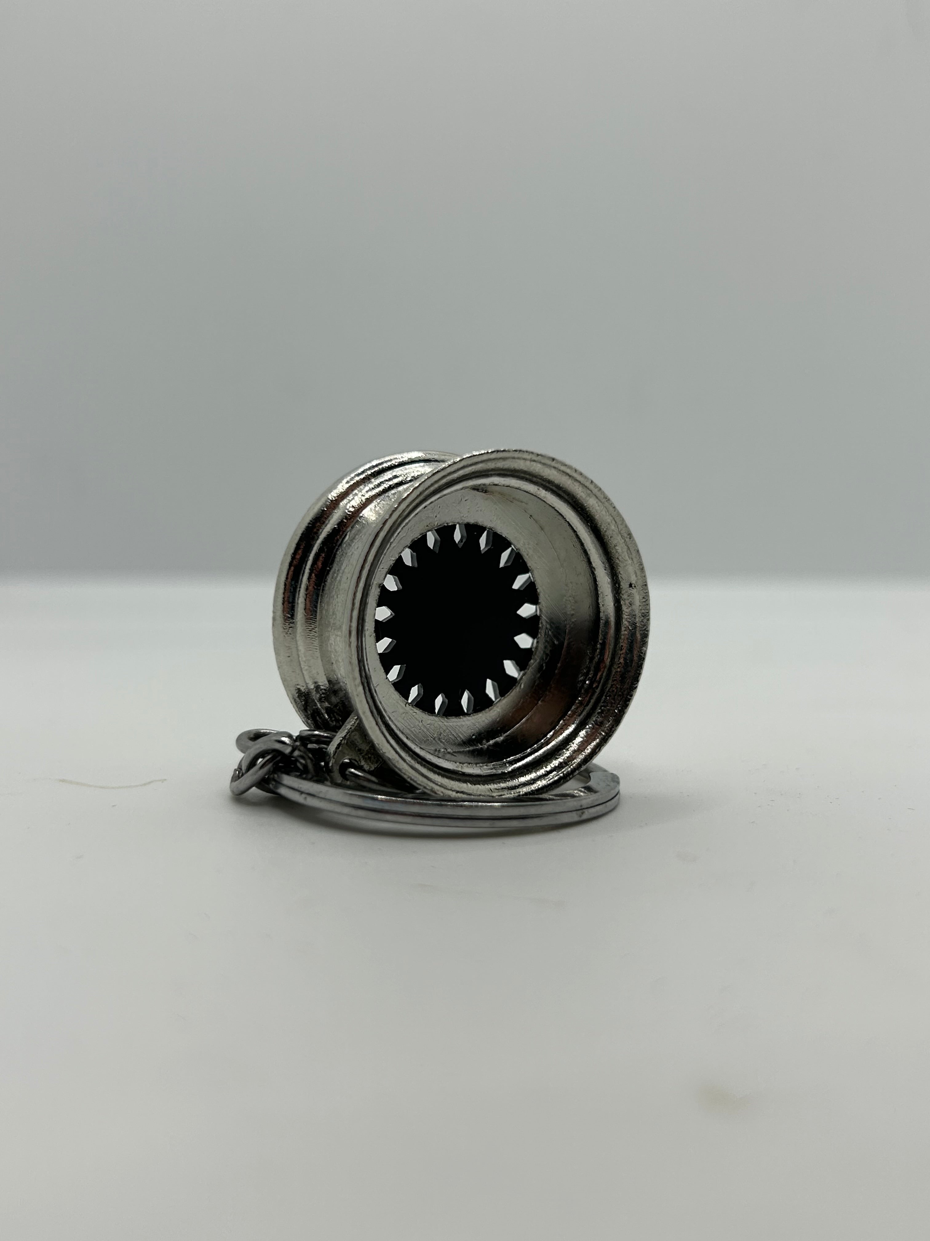 BBS Mesh Wheel Keychain
