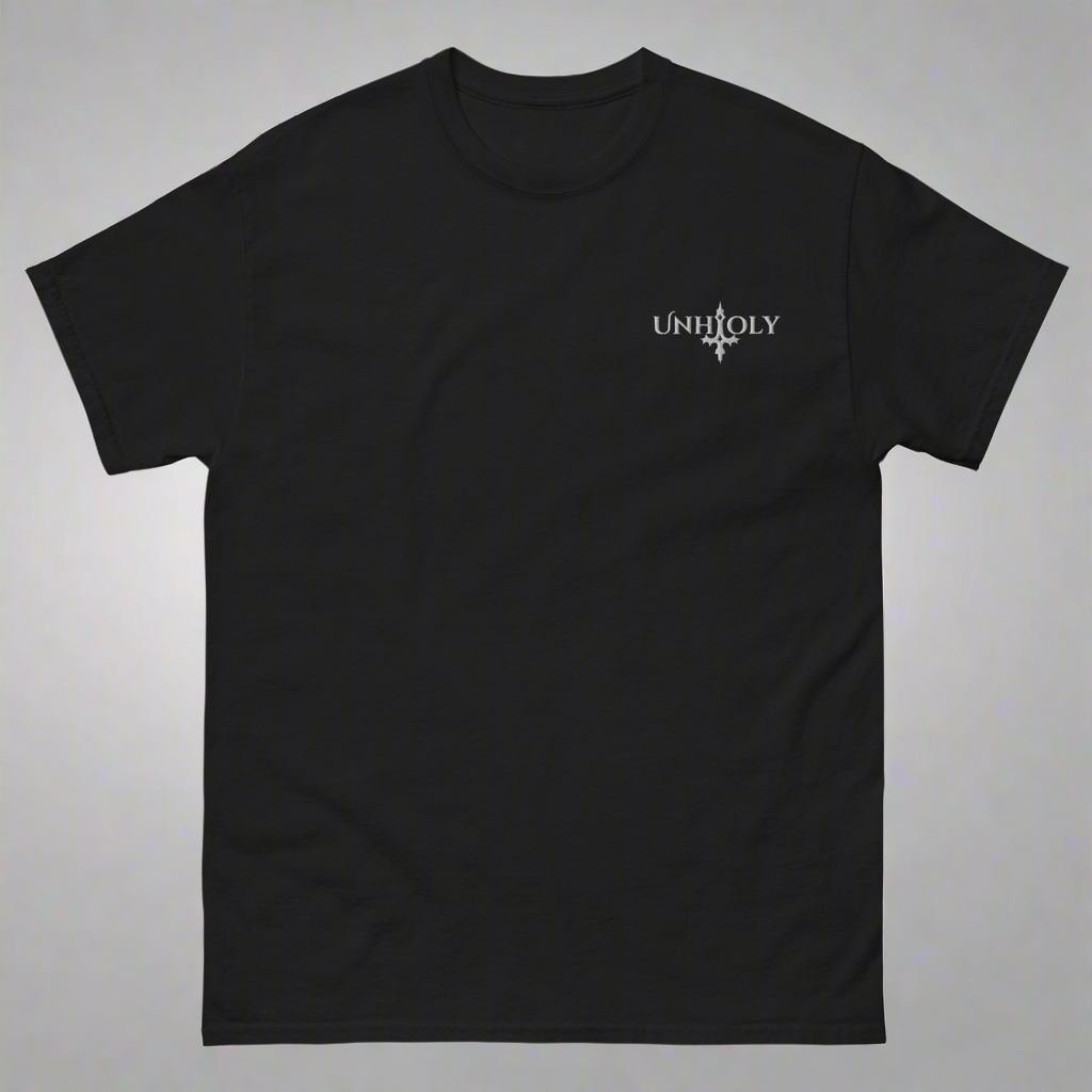 Unholy OG Embroidered T-Shirt