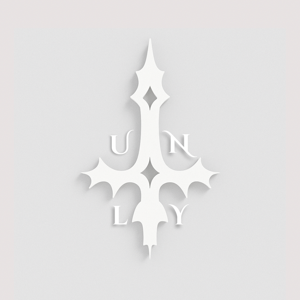 UNLY Cross Diecut