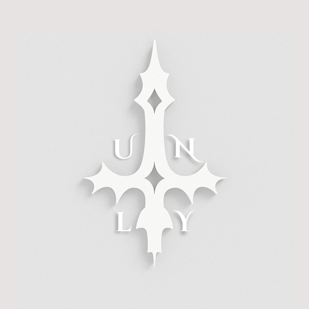UNLY Cross Diecut