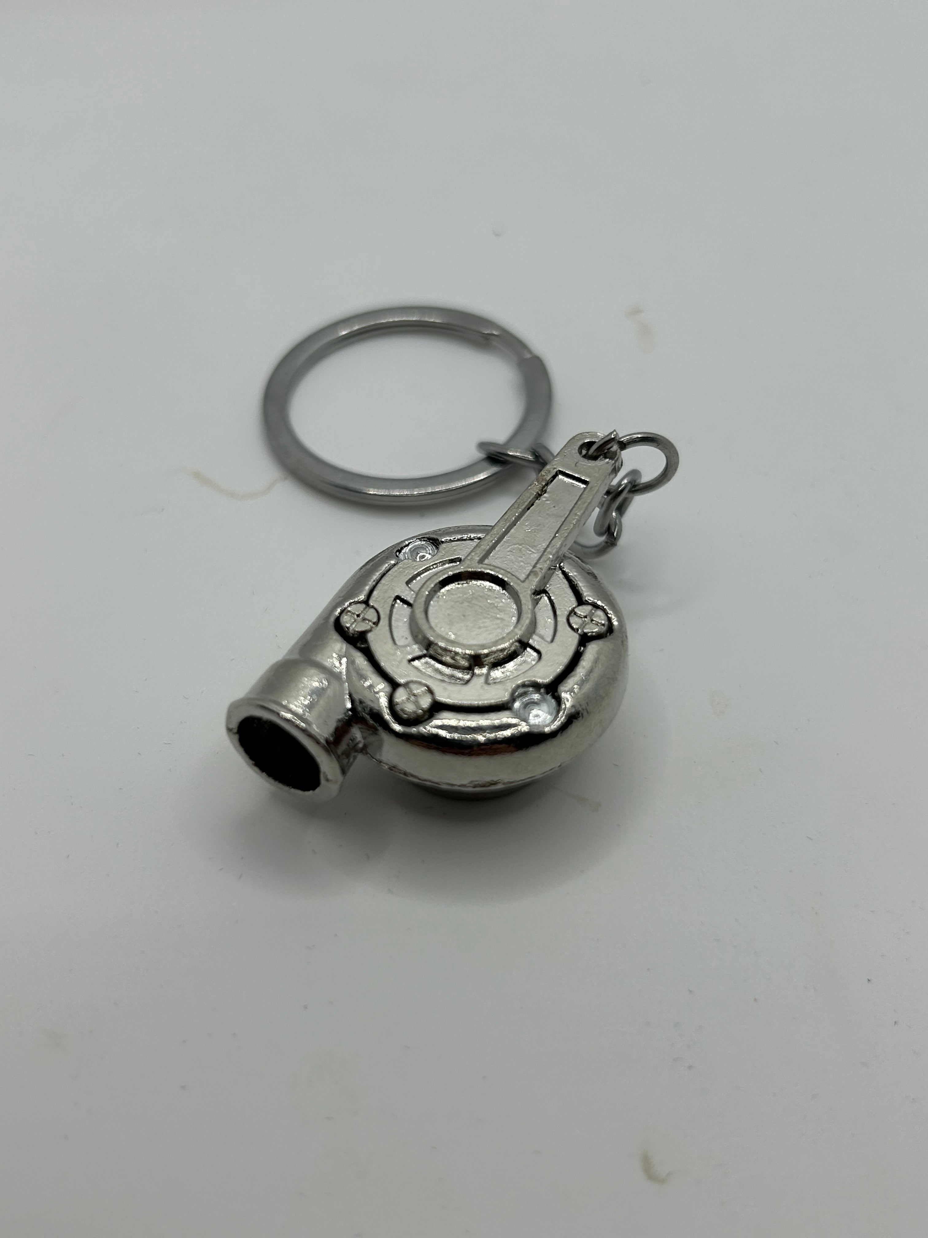 Turbo Keychain