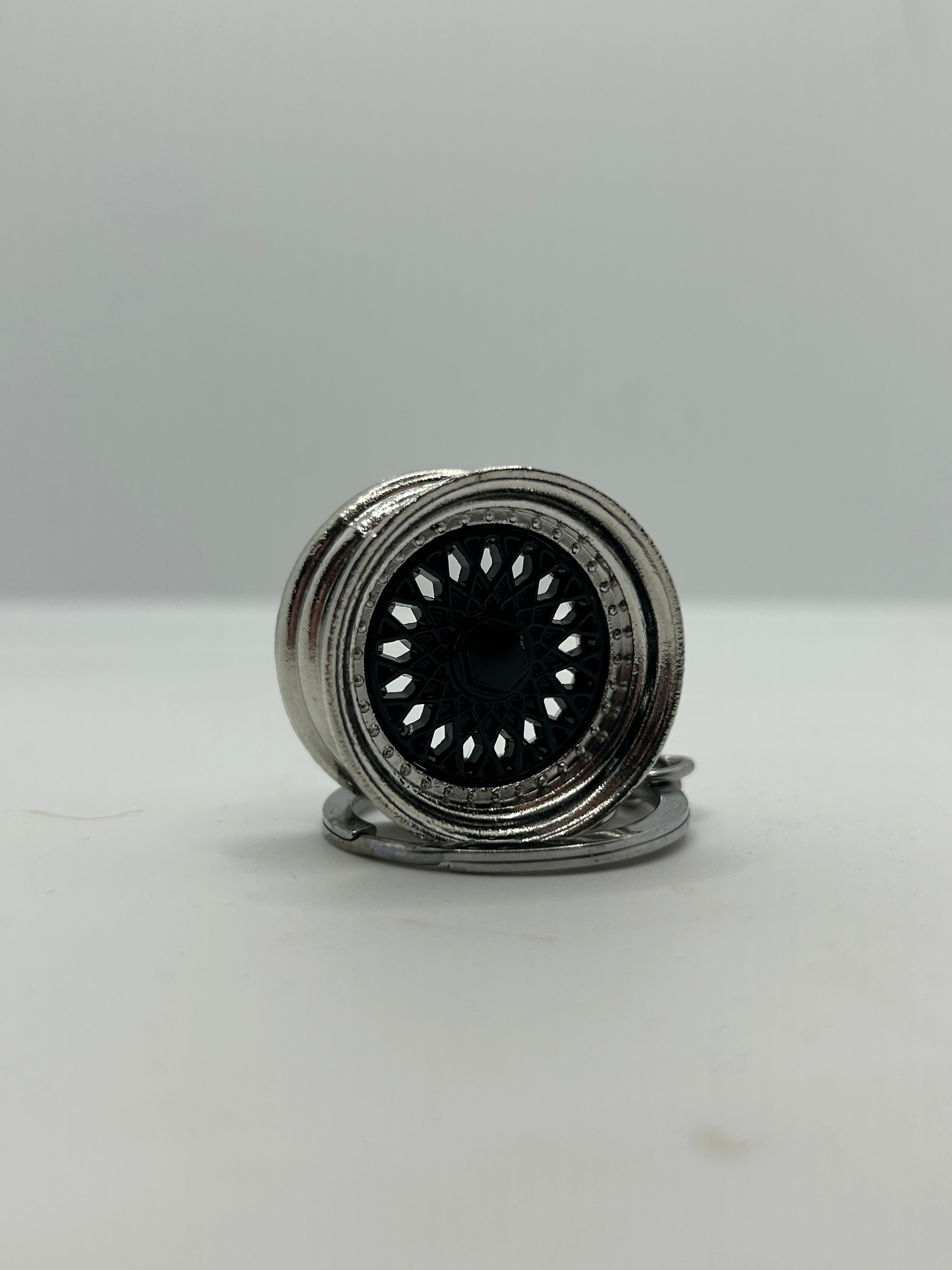BBS Mesh Wheel Keychain
