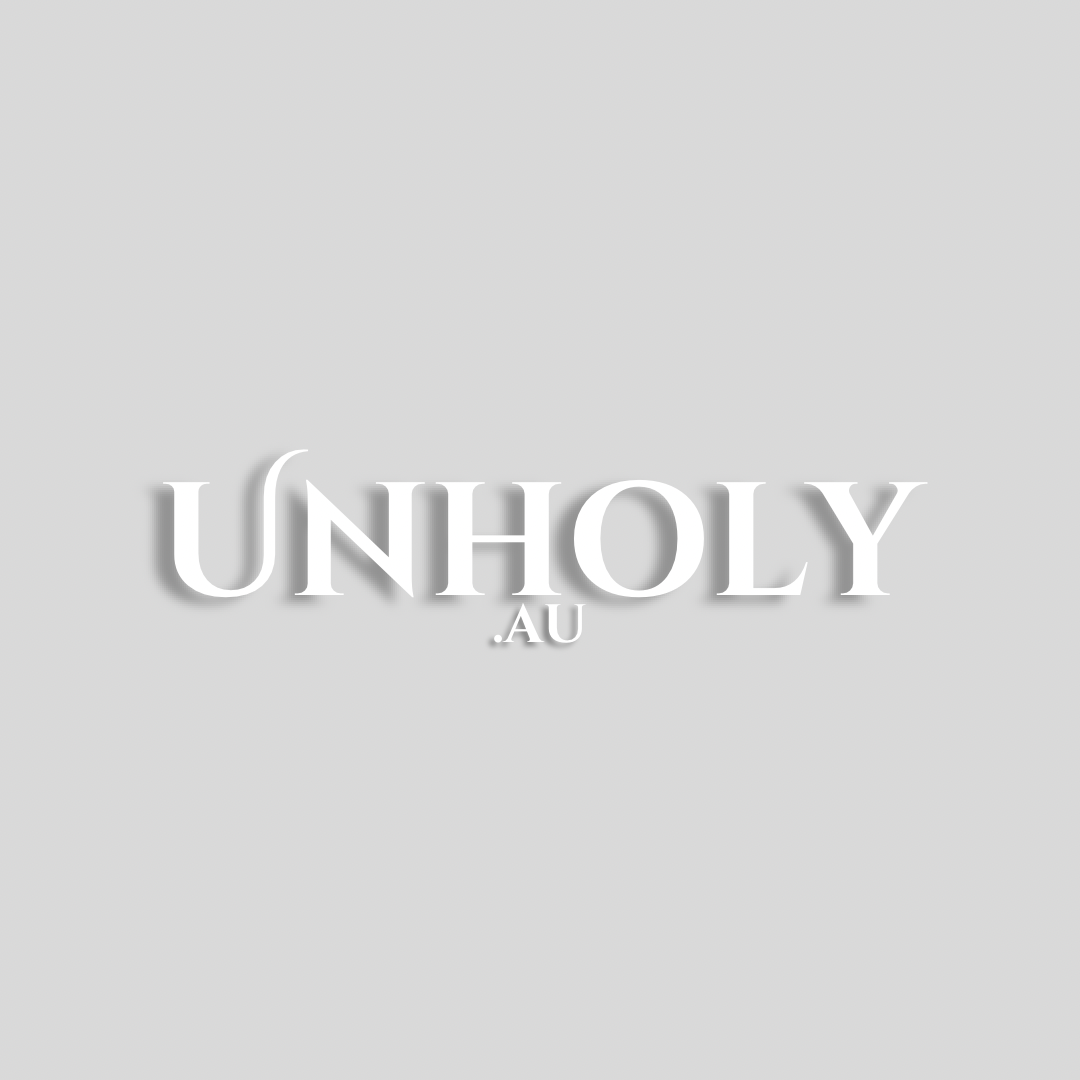 Unholy.au Diecut