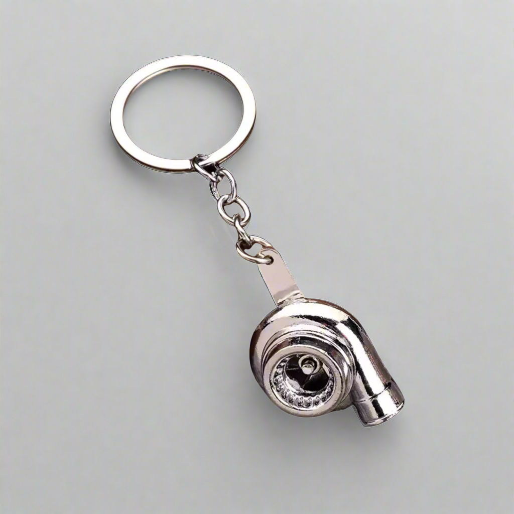 Turbo Keychain