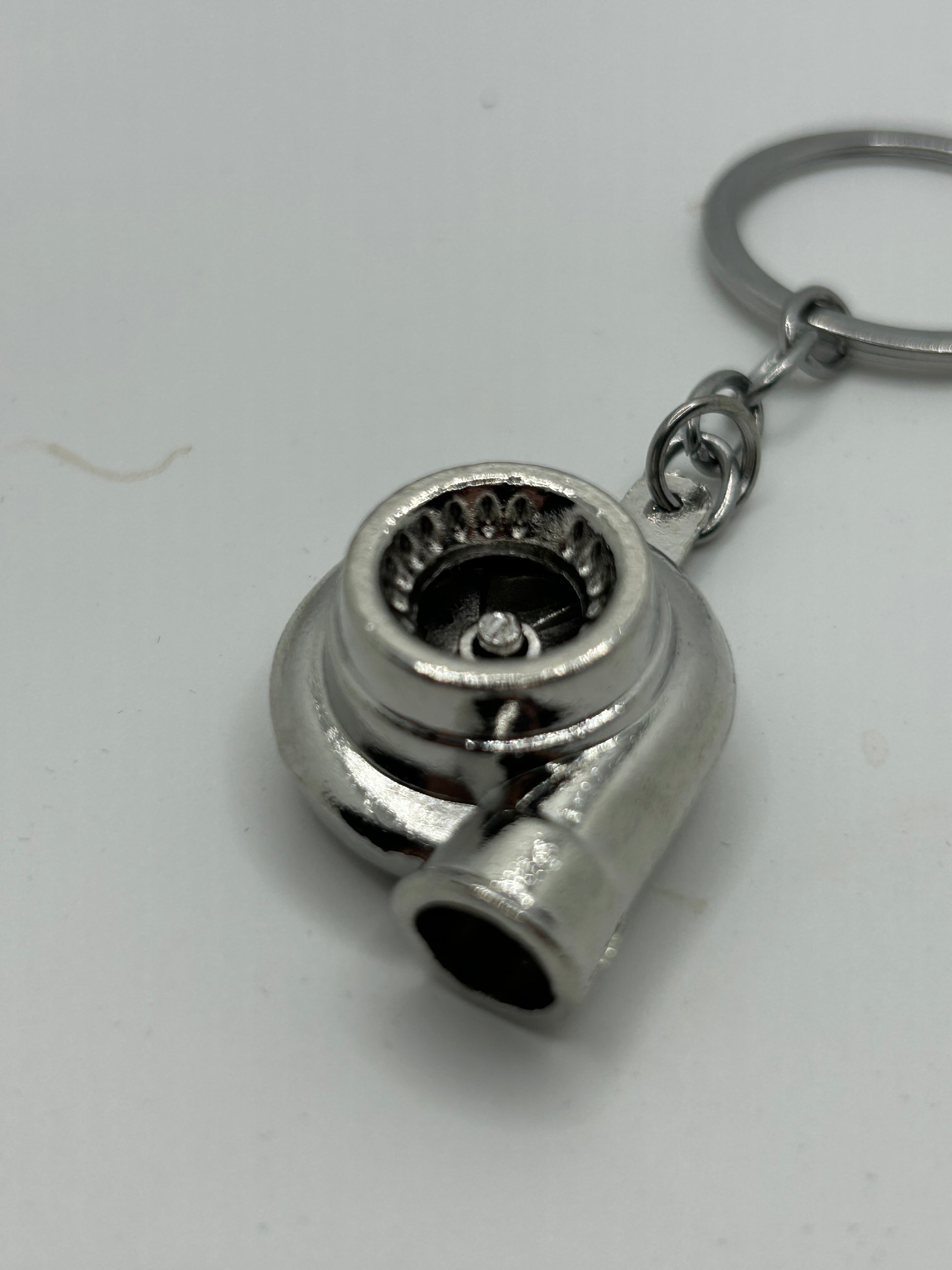 Turbo Keychain