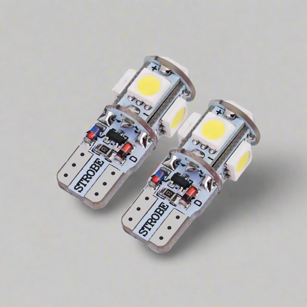 T10 Strobe Lights